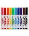 Цветни печати Colorino Kids - във вид на маркери - 2t