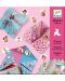 Комплект за оригами Djeco - Гадател на желанията - 1t