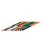 Комплект цветни моливи Jolly Crazy - Двустранни, 12 x 2 цвята - 2t