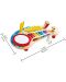 Детска музикална маса Hape - 5 музикални инструмента, от дърво - 6t