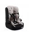 Moni Стол за кола Armor 9-36 кг. Бежови линии Premium - 1t