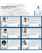 Ученически етикети - Реал Мадрид - 1t