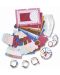 Творчески комплект за изработка на кутийки за подаръци и съхранение Folia - 40 части - 3t