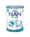 Преходно мляко на прах Nestle Nan - OptiPro 2, опаковка 400 g - 1t