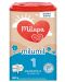 Адаптирано мляко Milupa - Milumil 1, 800 g - 1t