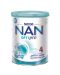 Млечна напитка на прах Nestle Nan - Optipro 4,  опаковка 800 g - 1t