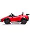 Акумулаторна кола Chipolino - Lamborghini Huracan, червена, с EVA гуми - 3t