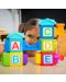 Активна играчка Baby Einstein - Кубчета, Bridge & Learn, 15 части - 2t