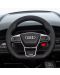 Акумулаторна кола Moni - Audi RS e-tron, черна - 7t