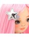 Аксесоари за кукла Orange Toys Sweet Sisters - Розови кецове, шнолка и очила - 5t