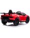 Акумулаторна кола Chipolino - Lamborghini Huracan, червена, с EVA гуми - 6t