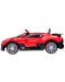 Акумулаторна кола KikkaBoo - Licensed Bugatti Divo, червена - 4t