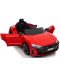 Акумулаторна кола Moni - Audi RS e-tron, червена - 3t