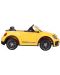 Акумулаторна кола KikkaBoo - Licensed Volkswagen Beetle, жълта - 4t