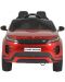 Акумулаторен джип Moni - Range Rover Evoque, червен металик - 2t