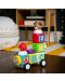 Активна играчка Baby Einstein - Кубчета, Connect & Create, 24 части - 2t