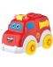 Активна играчка Playgro + Learn - Пожарна кола, със светлини и звуци - 1t