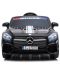 Акумулаторна кола Kikka Boo - Licensed Mercedes Benz SL500 Police, черна - 2t