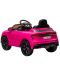 Акумулаторна кола Kikka Boo - Licensed Audi RSQ8, розова - 2t