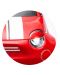 Акумулаторна кола Chipolino - Fiat 500, червена - 9t