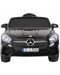 Акумулаторна кола KikkaBoo - Licensed Mercedes Benz SL500, черна - 2t