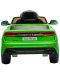 Акумулаторна кола KikkaBoo - Licensed Audi RSQ8, Green SP - 5t