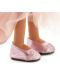 Аксесоари за кукла Orange Toys Sweet Sisters - Розови обувки, чанта и розов кичур - 3t