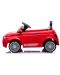 Акумулаторна кола Chipolino - Fiat 500, червена - 3t