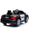 Акумулаторна кола Kikka Boo - Licensed Mercedes Benz SL500 Police, черна - 5t