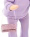 Аксесоари за кукла Orange Toys Sweet Sisters - Розови обувки, чанта и розов кичур - 4t