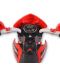 Акумулаторен мотор Moni - Super Moto, FB-6186, червен - 5t