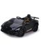 Акумулаторна кола Chipolino - Lamborghini Huracan, черна, с EVA гуми - 1t