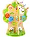 Активна играчка Tooky toy - Въртящо се дърво - 1t