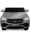 Акумулаторен джип Moni - Mercedes GLE450, сребрист металик - 7t
