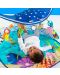Активна гимнастика Bright Starts Disney Baby - Mr. Ray Ocean and Lights - 4t