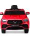 Акумулаторен джип Moni - Mercedes GLE450, червен металик - 3t