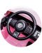 Акумулаторна кола Chipolino - VW Beetle Dune Convertible, розова - 8t