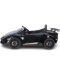 Акумулаторна кола Chipolino - Lamborghini Huracan, черна, с EVA гуми - 3t