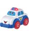 Активна играчка Playgro + Learn - Полицейска кола, със светлини и звуци - 1t