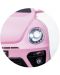 Акумулаторна кола Chipolino - VW Beetle Dune Convertible, розова - 6t