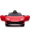 Акумулаторна кола Chipolino - Lamborghini Huracan, червена, с EVA гуми - 2t