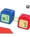 Активна играчка Baby Einstein - Кубчета, Add & Stack, 6 части - 4t