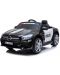 Акумулаторна кола Kikka Boo - Licensed Mercedes Benz SL500 Police, черна - 1t