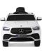 Акумулаторен джип Moni - Mercedes GLE450, бял - 3t