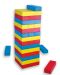 Балансна кула Дженга със зарчета Andreu toys - 2t