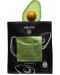 Apivita Express Beauty Хидратираща лист маска, авокадо, 10 ml - 5t