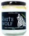 Ароматна свещ The Witcher - The White Wolf, 212 ml - 1t