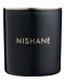 Ароматна свещ Nishane The Doors - Chinese Ginger & Cinnamon, 300 g - 3t