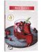 Ароматни чаени свещи Bispol Aura - Червени плодове, 6 броя - 1t