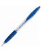 Химикалка BIC Atlantis Classic автоматична, връх 1.0 мм, синя - 1t